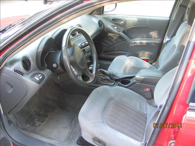 2004 Pontiac Grand Am Passion