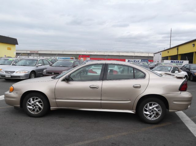 2004 Pontiac Grand Am Lariat Super CREW