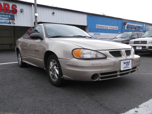 2004 Pontiac Grand Am Lariat Super CREW