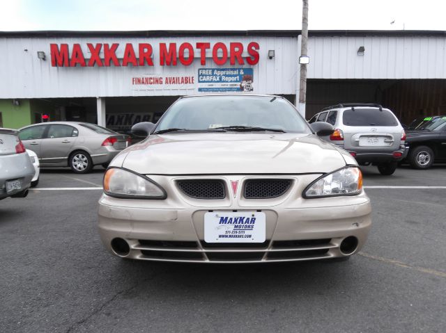 2004 Pontiac Grand Am Lariat Super CREW