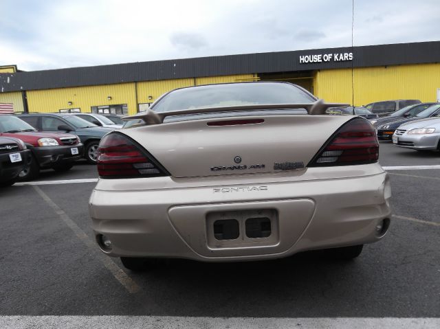 2004 Pontiac Grand Am Lariat Super CREW