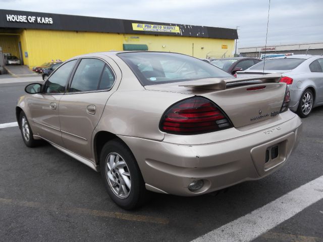 2004 Pontiac Grand Am Lariat Super CREW