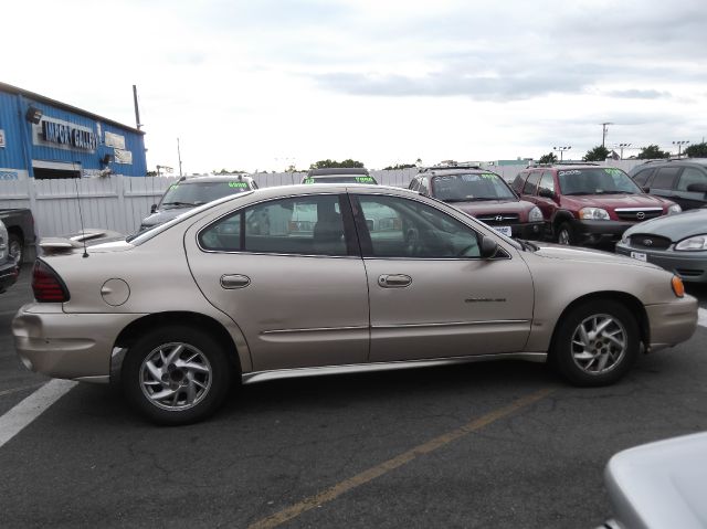 2004 Pontiac Grand Am Lariat Super CREW