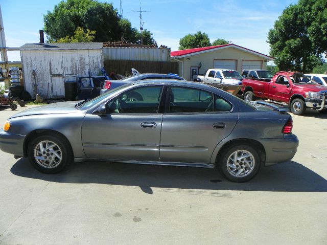 2004 Pontiac Grand Am Lariat Super CREW