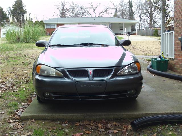 2004 Pontiac Grand Am SE