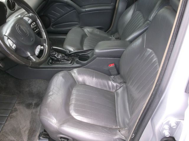 2004 Pontiac Grand Am XLT Lariat CREW CAB FX4