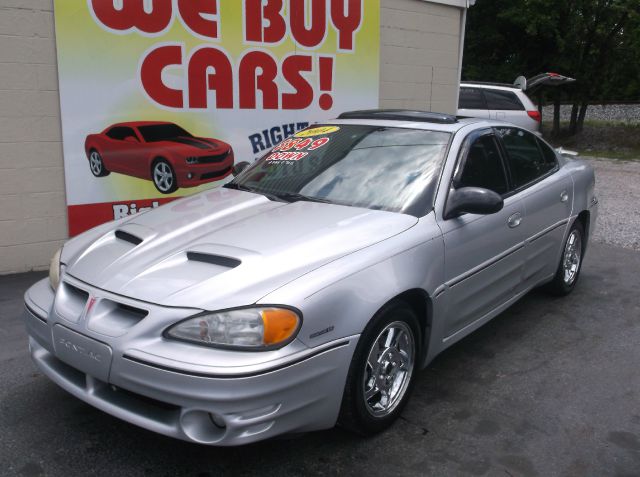 2004 Pontiac Grand Am XLT Lariat CREW CAB FX4