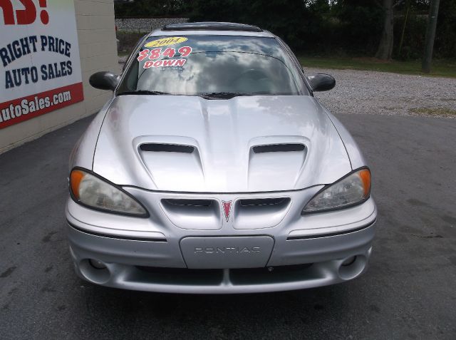 2004 Pontiac Grand Am XLT Lariat CREW CAB FX4