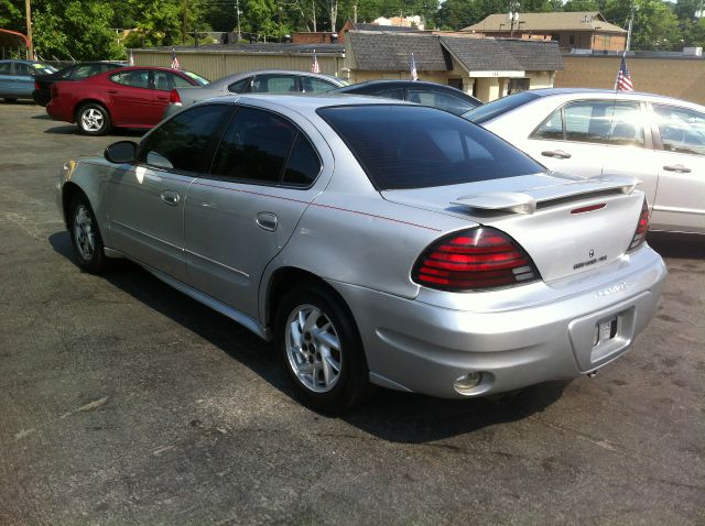 2004 Pontiac Grand Am Lariat Super CREW