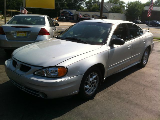 2004 Pontiac Grand Am Lariat Super CREW