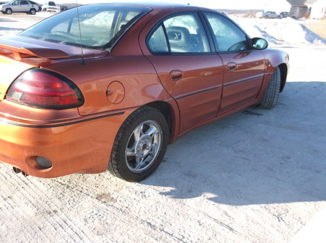 2004 Pontiac Grand Am XLT Lariat CREW CAB FX4