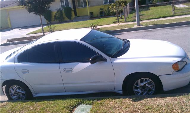 2004 Pontiac Grand Am Unknown