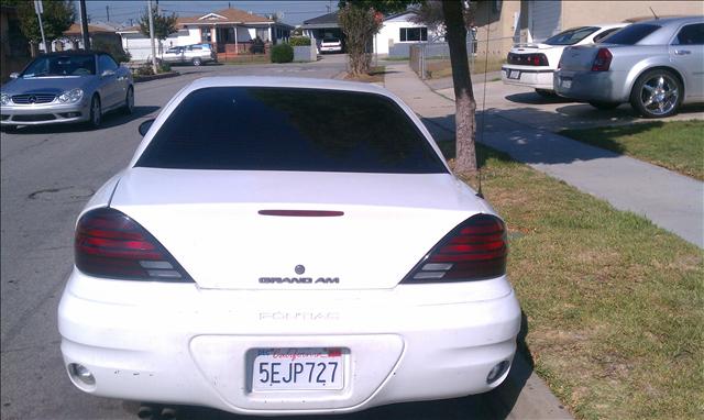 2004 Pontiac Grand Am Unknown