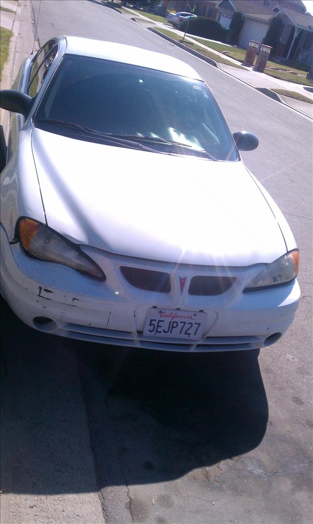 2004 Pontiac Grand Am Unknown