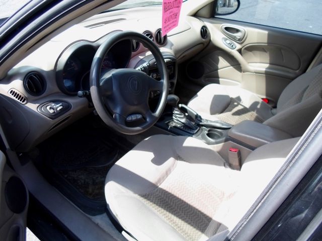 2004 Pontiac Grand Am Unknown