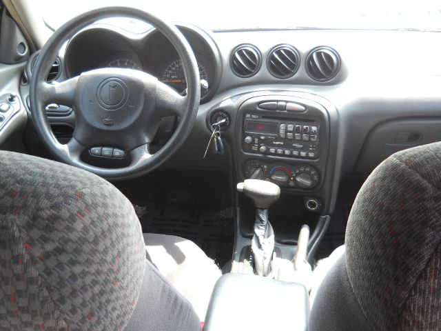2004 Pontiac Grand Am Lariat Super CREW