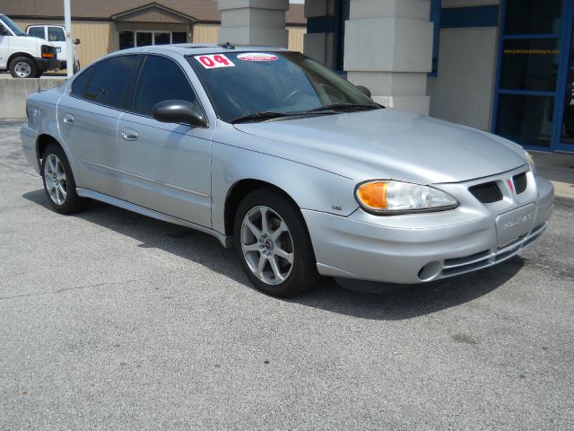 2004 Pontiac Grand Am Lariat Super CREW