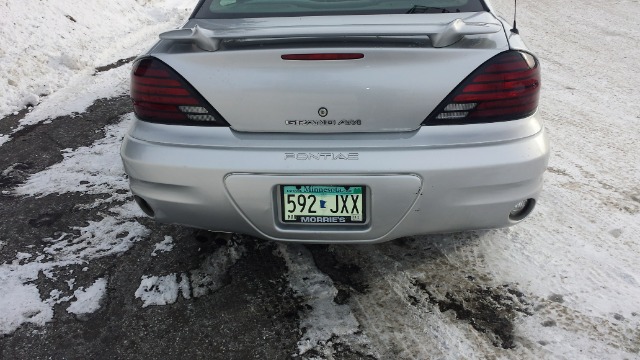2004 Pontiac Grand Am Unknown