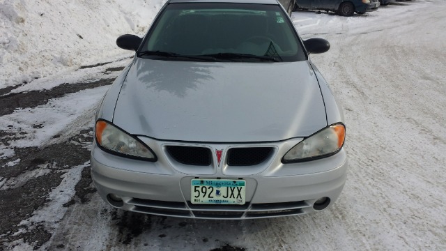 2004 Pontiac Grand Am Unknown