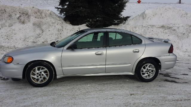 2004 Pontiac Grand Am Unknown