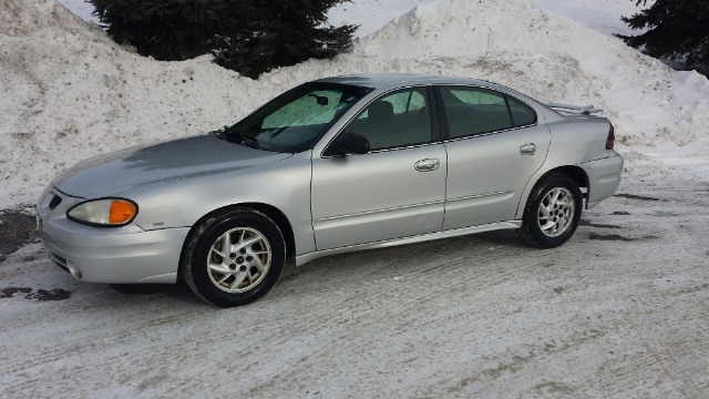2004 Pontiac Grand Am Unknown