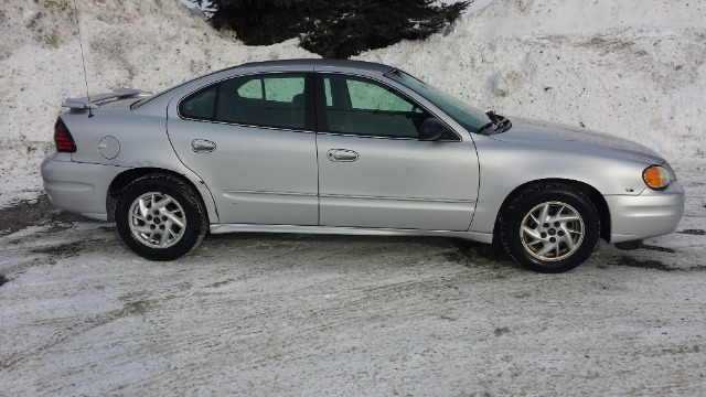 2004 Pontiac Grand Am Unknown