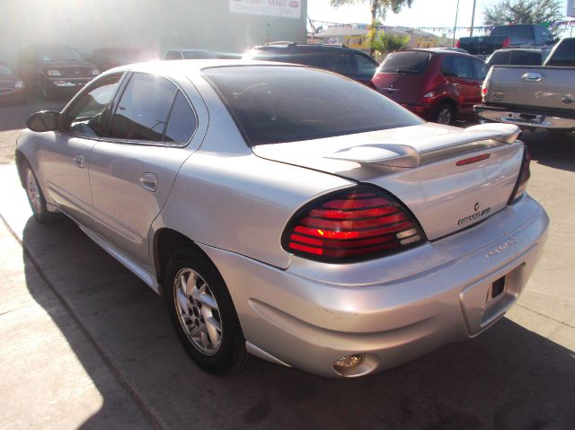 2004 Pontiac Grand Am Lariat Super CREW