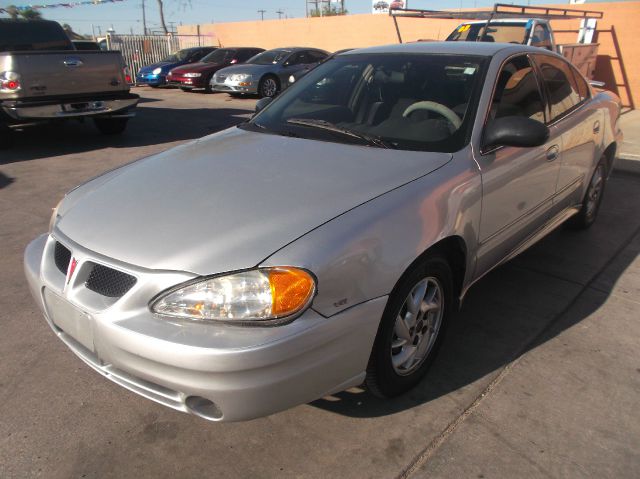 2004 Pontiac Grand Am Lariat Super CREW