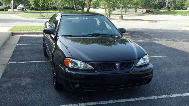 2004 Pontiac Grand Am SE