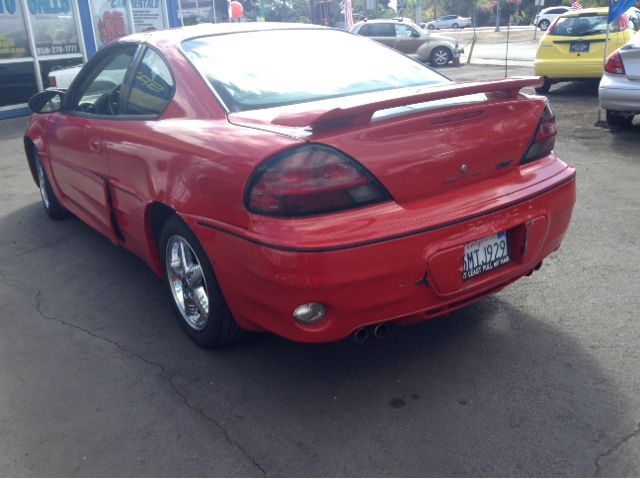 2004 Pontiac Grand Am Supercab FX-4 4x4