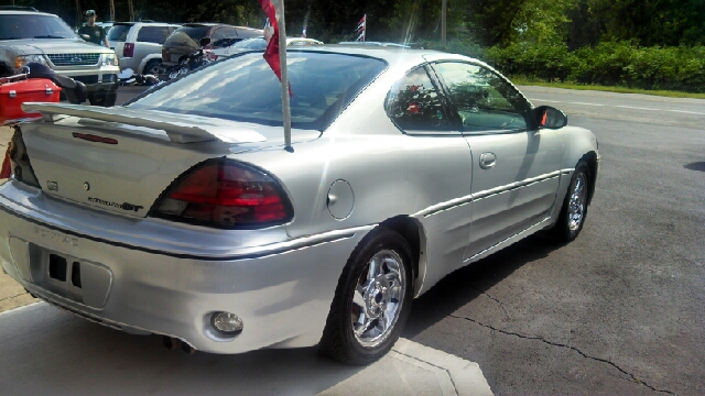 2004 Pontiac Grand Am Supercab FX-4 4x4