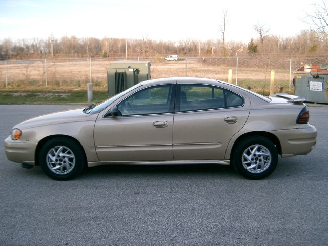 2004 Pontiac Grand Am Lariat Super CREW