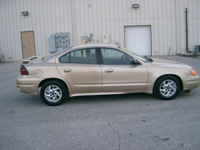 2004 Pontiac Grand Am Lariat Super CREW