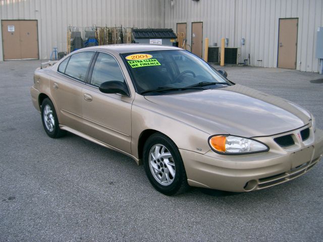 2004 Pontiac Grand Am Lariat Super CREW