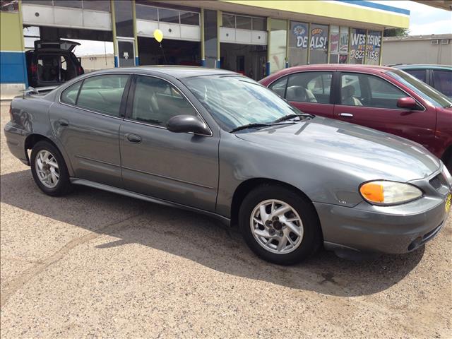 2004 Pontiac Grand Am Lariat Super CREW