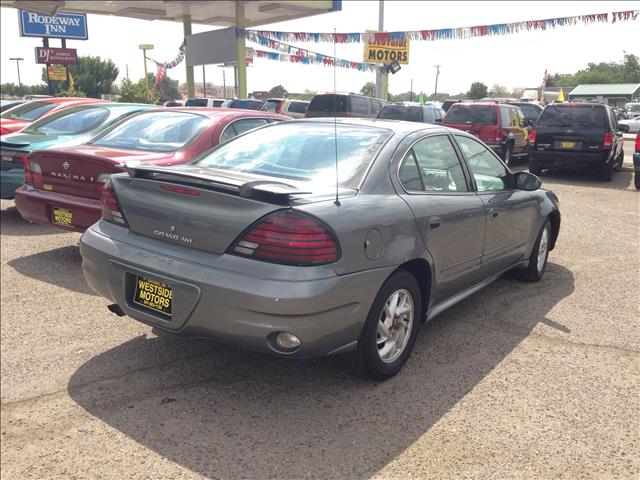 2004 Pontiac Grand Am Lariat Super CREW