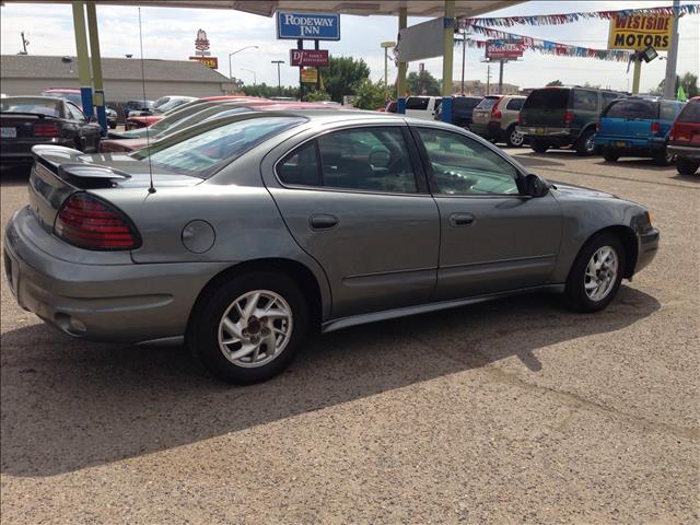 2004 Pontiac Grand Am Lariat Super CREW