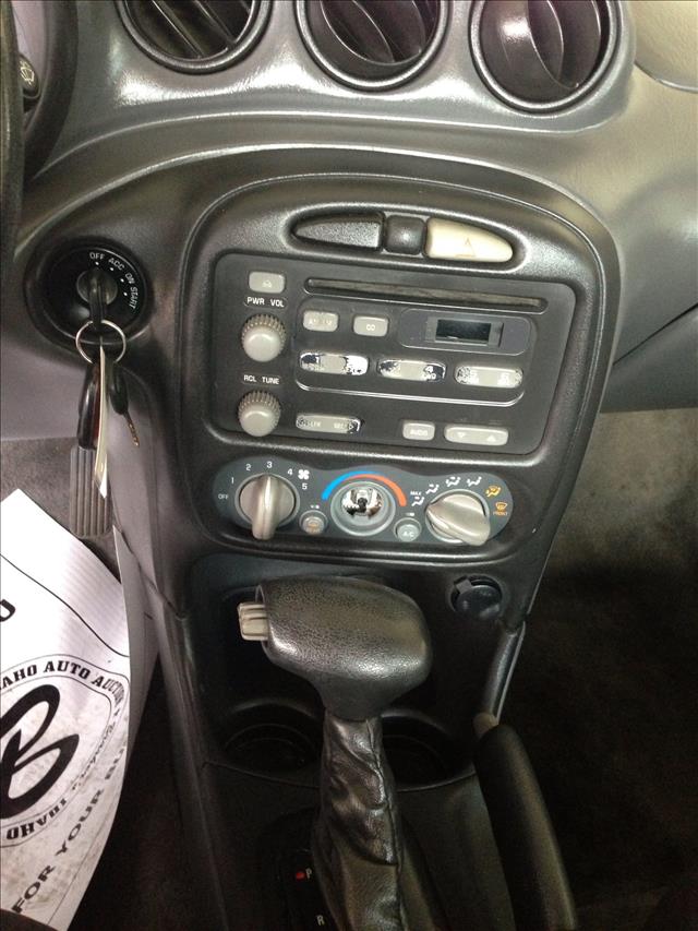 2004 Pontiac Grand Am Lariat Super CREW