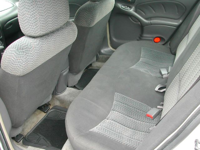 2004 Pontiac Grand Am Lariat Super CREW