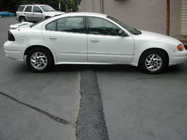 2004 Pontiac Grand Am Lariat Super CREW
