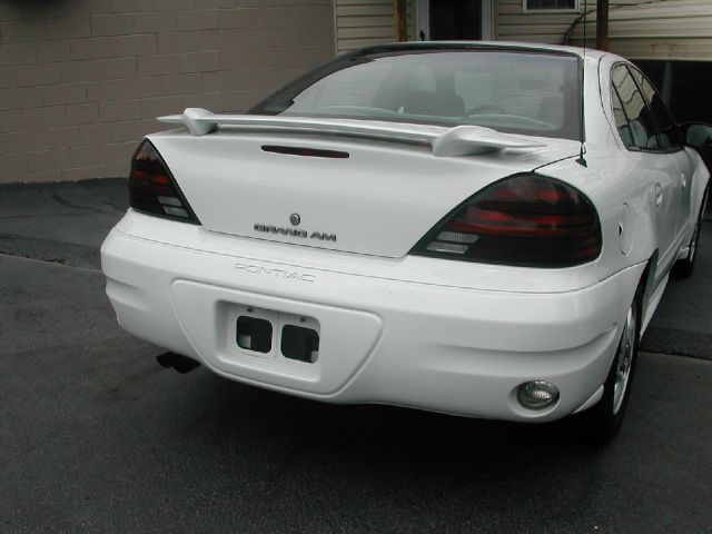 2004 Pontiac Grand Am Lariat Super CREW