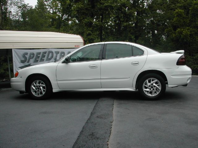 2004 Pontiac Grand Am Lariat Super CREW