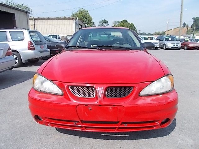 2004 Pontiac Grand Am Lariat Super CREW