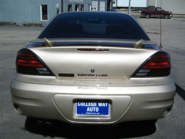 2004 Pontiac Grand Am Lariat Super CREW