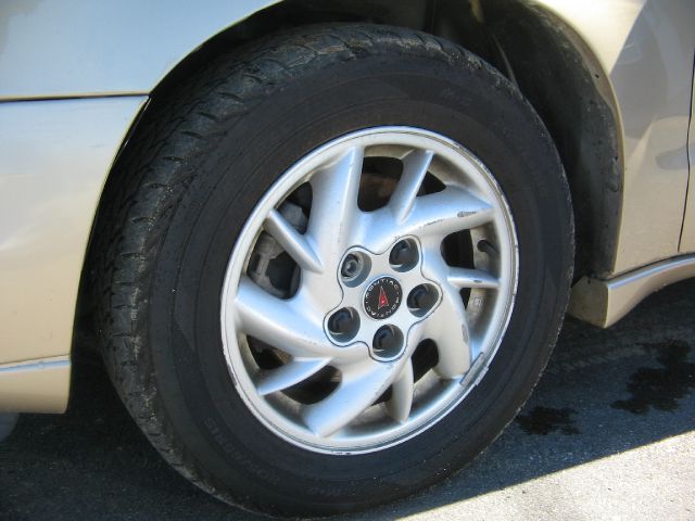 2004 Pontiac Grand Am Lariat Super CREW