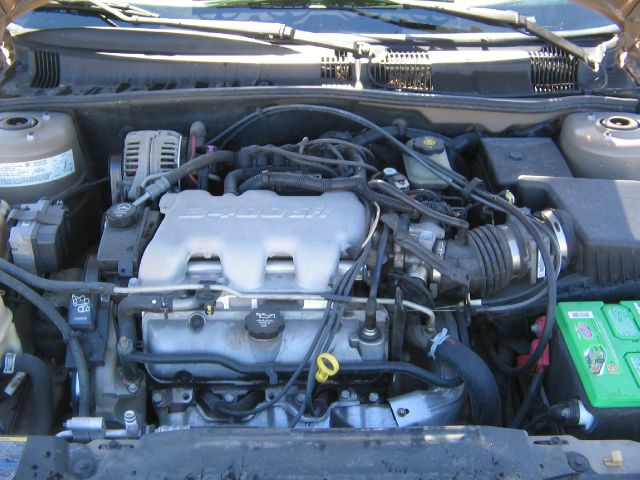 2004 Pontiac Grand Am Lariat Super CREW