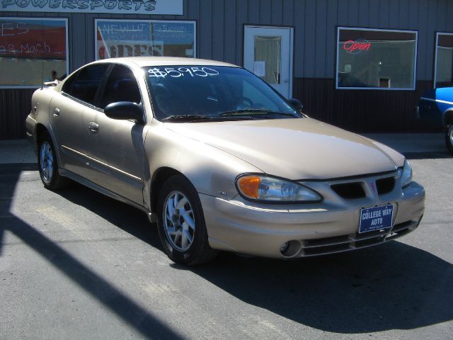 2004 Pontiac Grand Am Lariat Super CREW