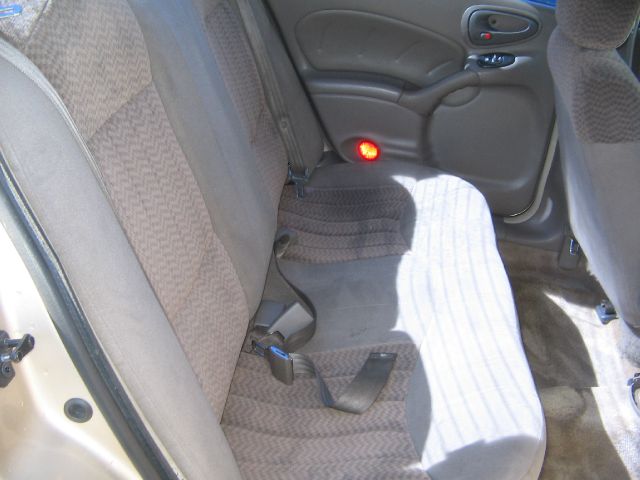 2004 Pontiac Grand Am Lariat Super CREW