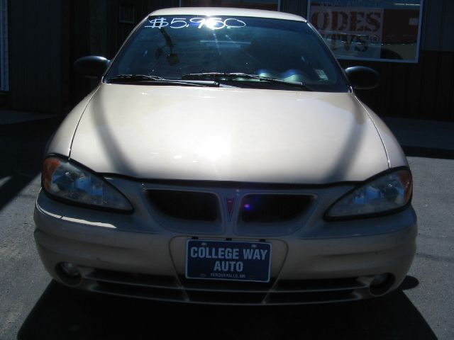 2004 Pontiac Grand Am Lariat Super CREW