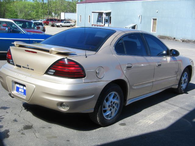 2004 Pontiac Grand Am Lariat Super CREW
